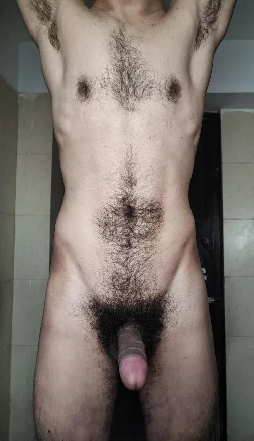 Wanna ride my desi dick?