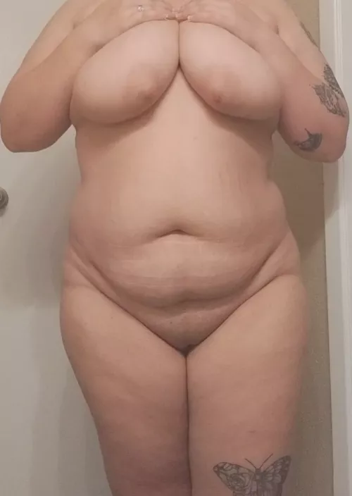 What do you like about my chubby body 