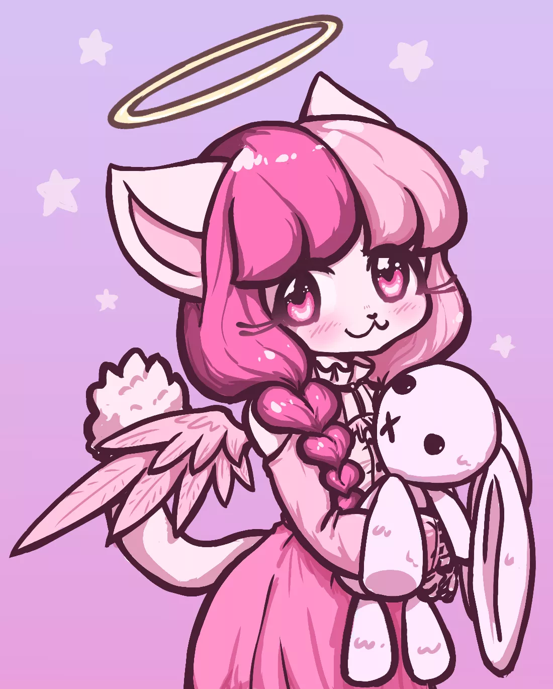 What's your favorite kind of plushie?