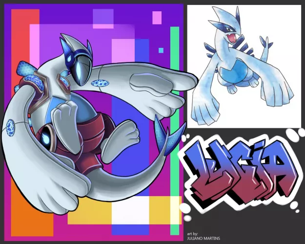 What's your favorite pokemon? Have you ever thought about what he would be like as a protogen? my commissions are open for work like this, only 3 slots ^^ art by me