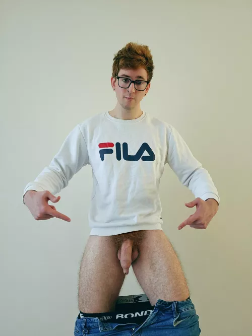 Who likes long tight foreskins? 😜🍆👅