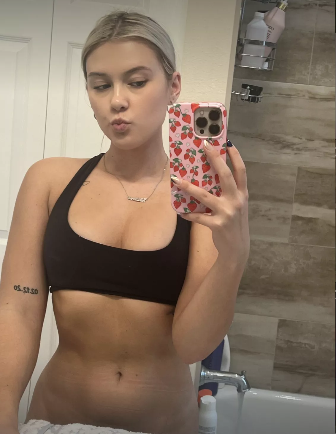 Would you like me to lower the angle?