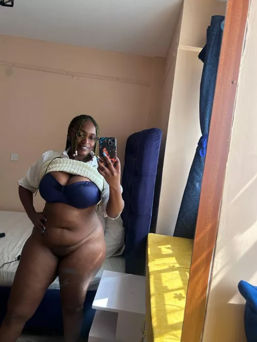 You can fuck me if you promise not to pull out...