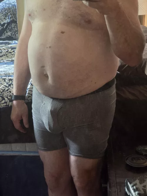 52 and married... first post here...gained some weight after losing my sister and dad 6 weeks apart...definitely in the chubby category now