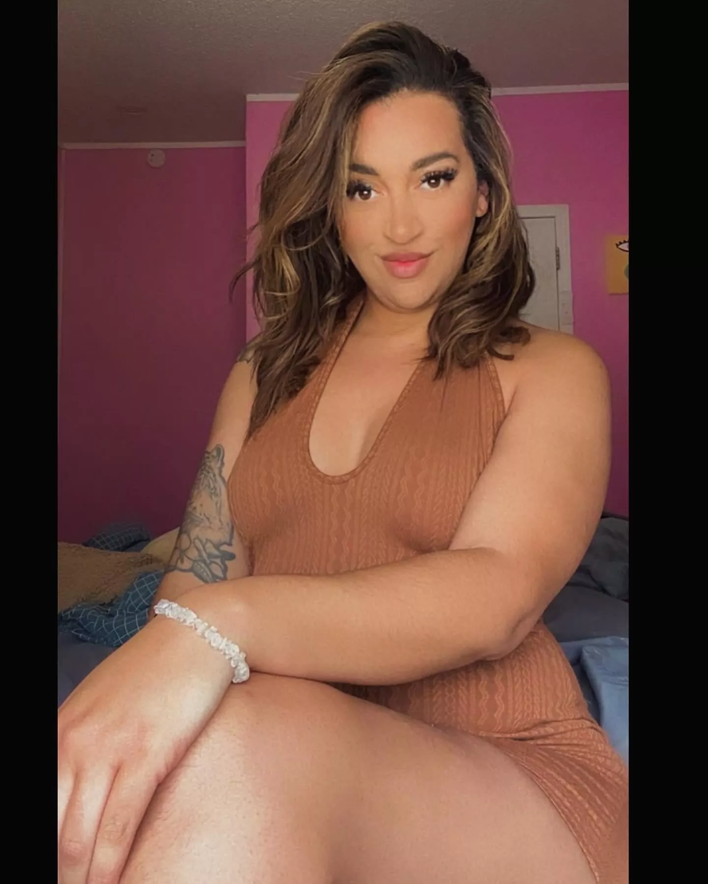 African American and Caucasian 🤎