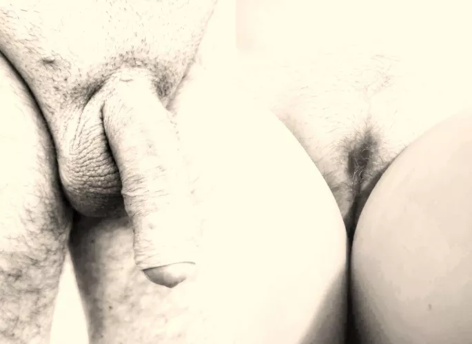 Both of us. 50+ couple. How do we look to you?