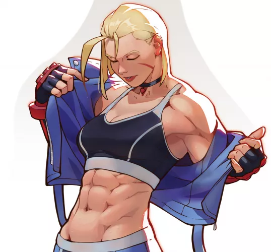 Cammy White [@kenjiuz46]