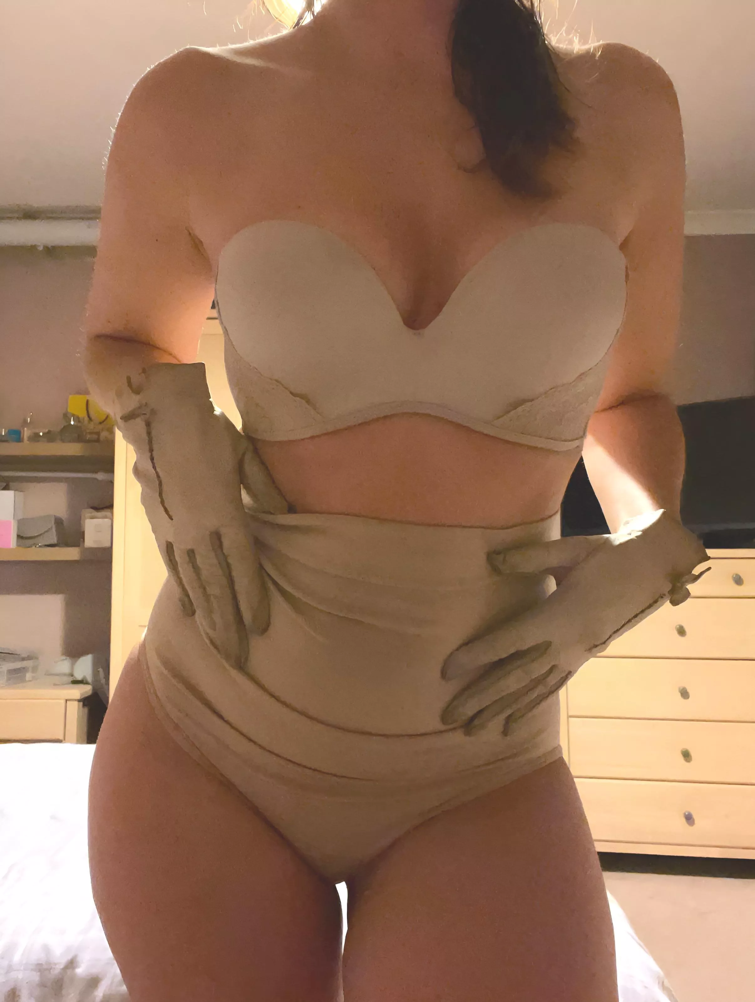 Classic style mild panties