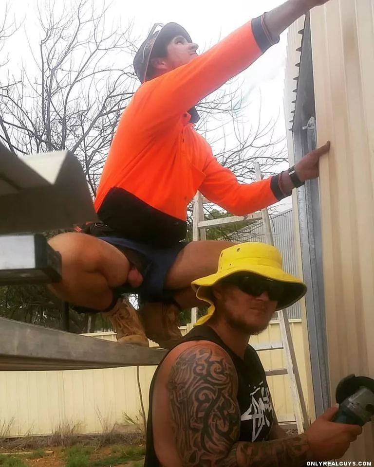 Construction workers