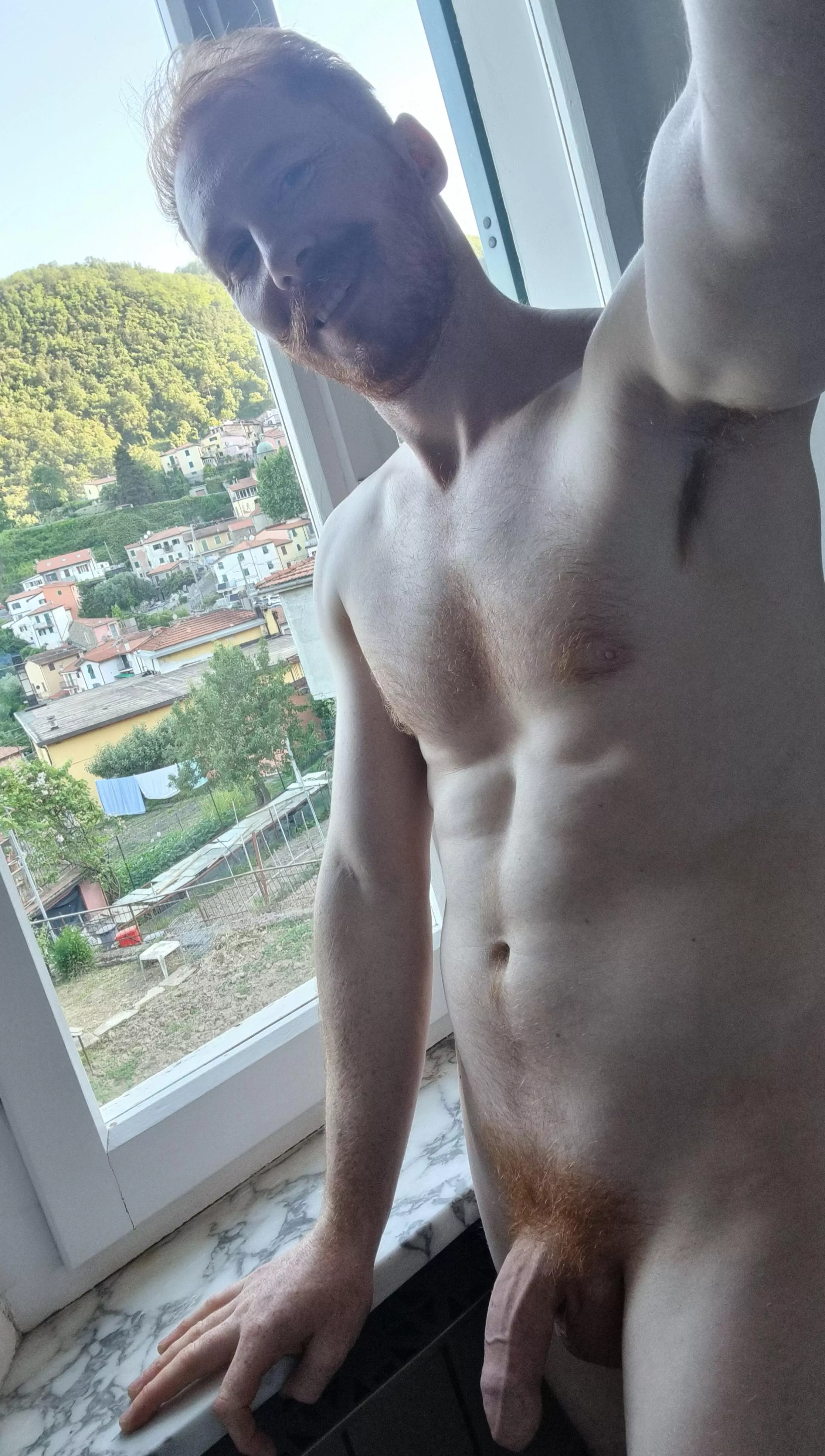 Decided to leave my bush a little longer than usual! Should i keep it?