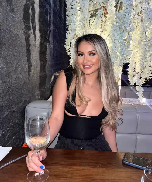 Don't be fooled by my killer smile :)