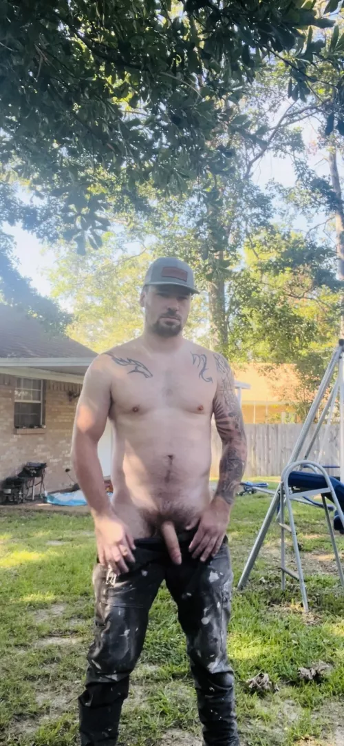 Figured I would try during the day 😅