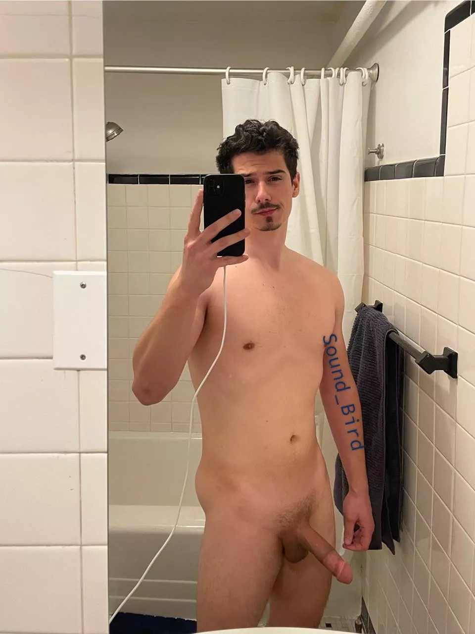 Got nervous and deleted this… but I really like the attention so here it is again