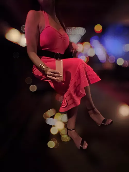 Had some fun in these girls last night.