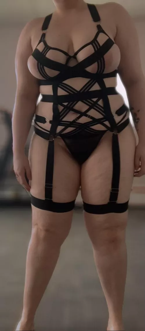 Here’s your newest fuckdoll