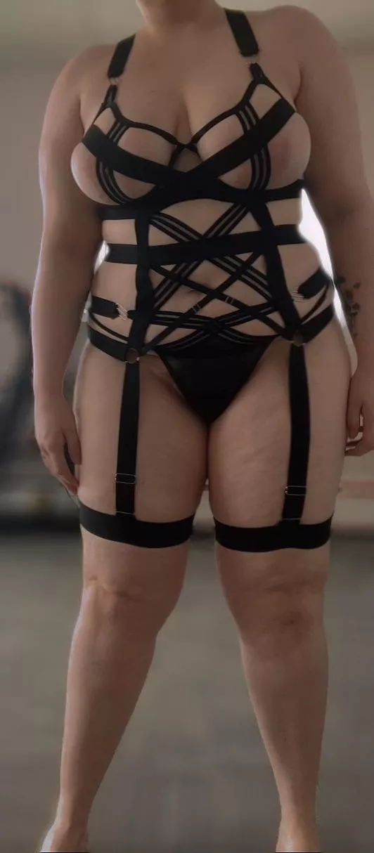 Here’s your newest fuckdoll