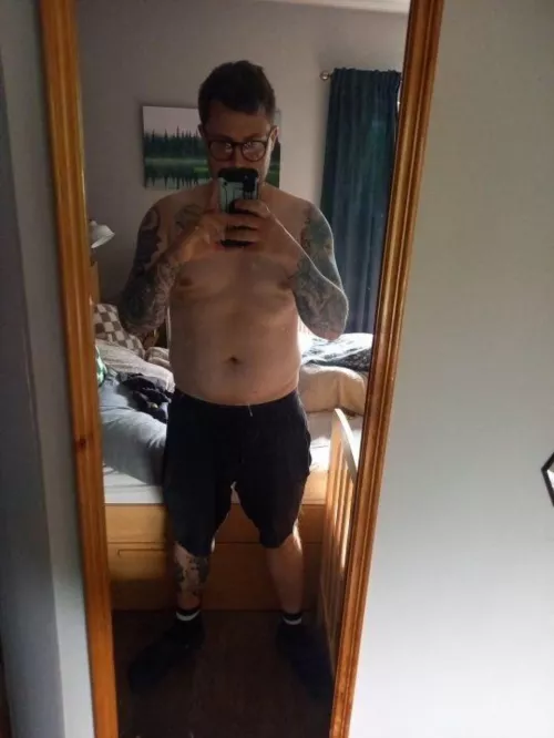 Hey everyone... comments appreciated 😉