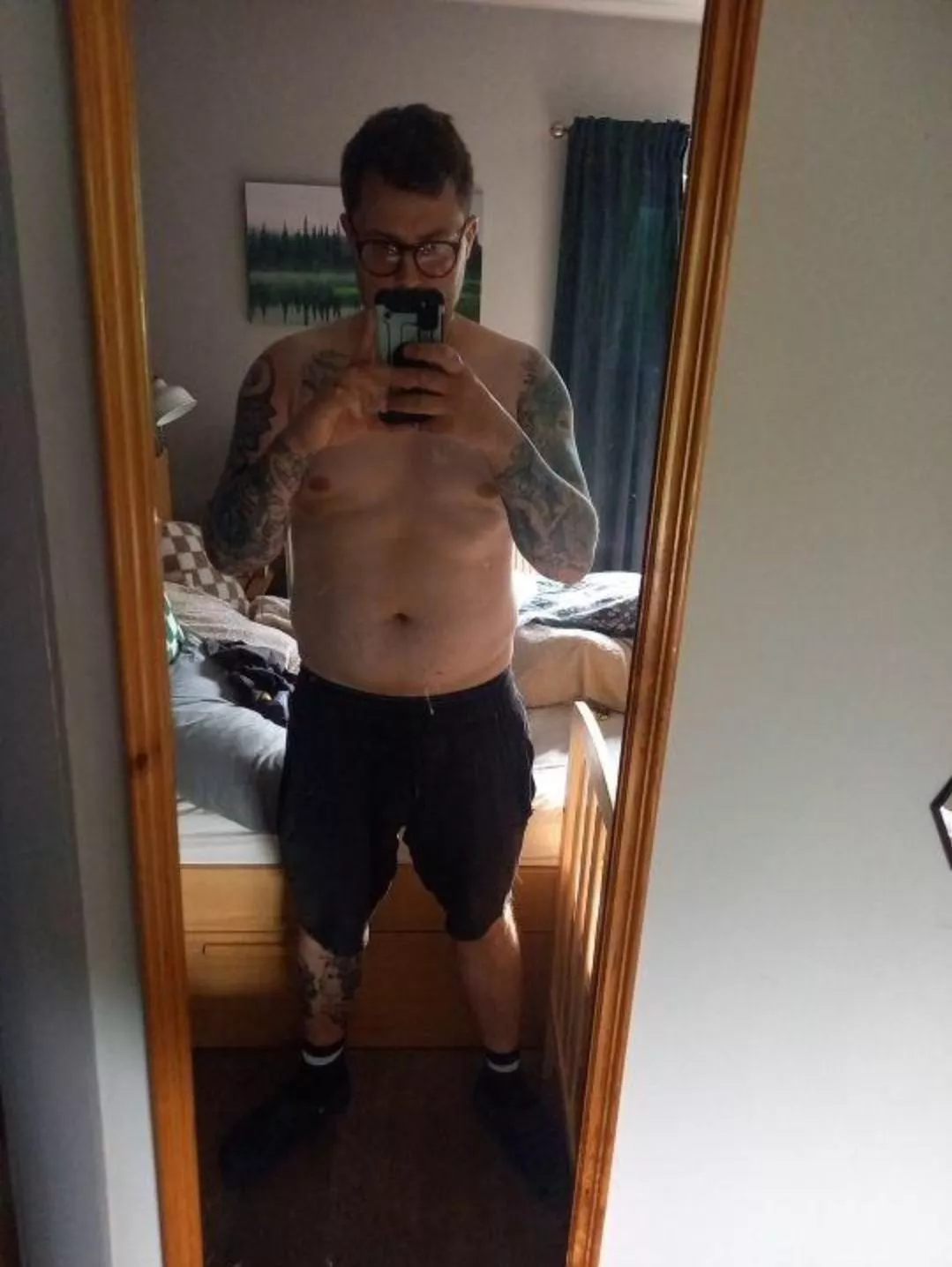 Hey everyone... comments appreciated 😉