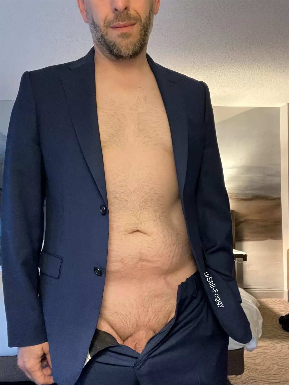 How about you come to my room for a drink..