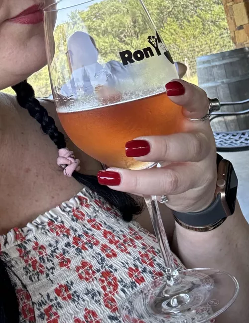 I love it when she send me this 