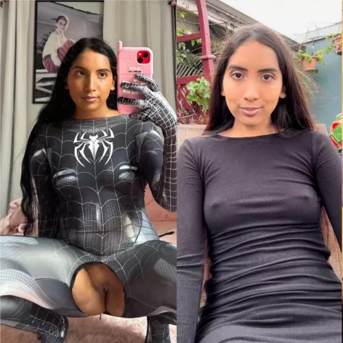 I want to be your first Mexican girl 