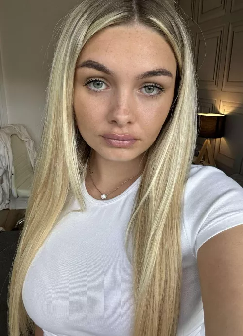 It is the best selfie I have ever took