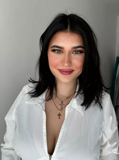 ive been told my smile is hot, do you agree with that