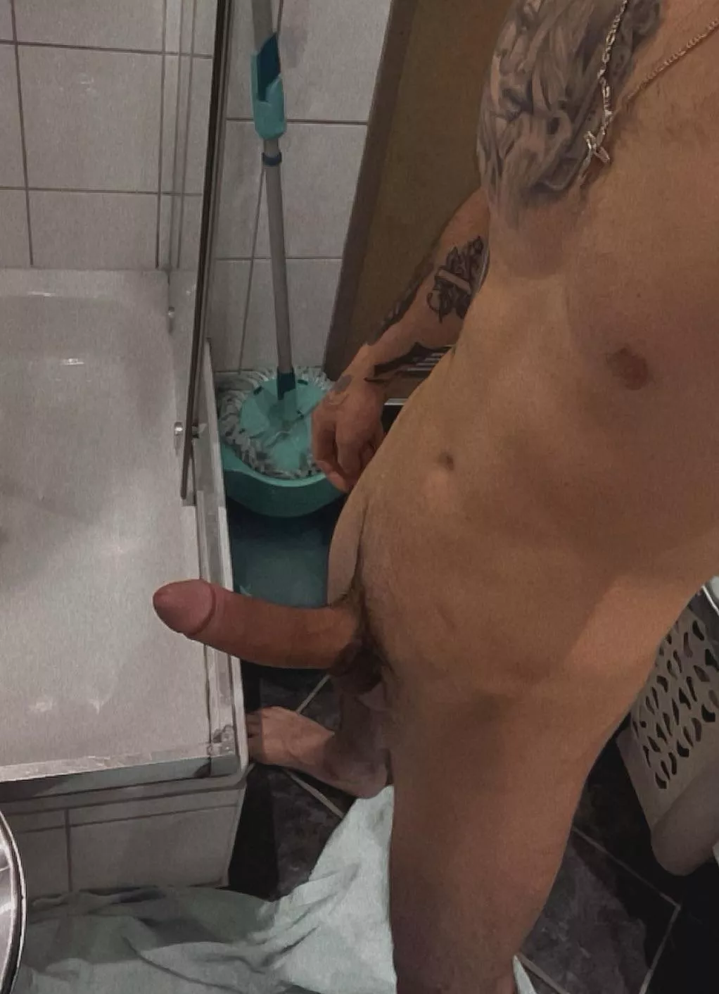 Join me in the shower? [24]