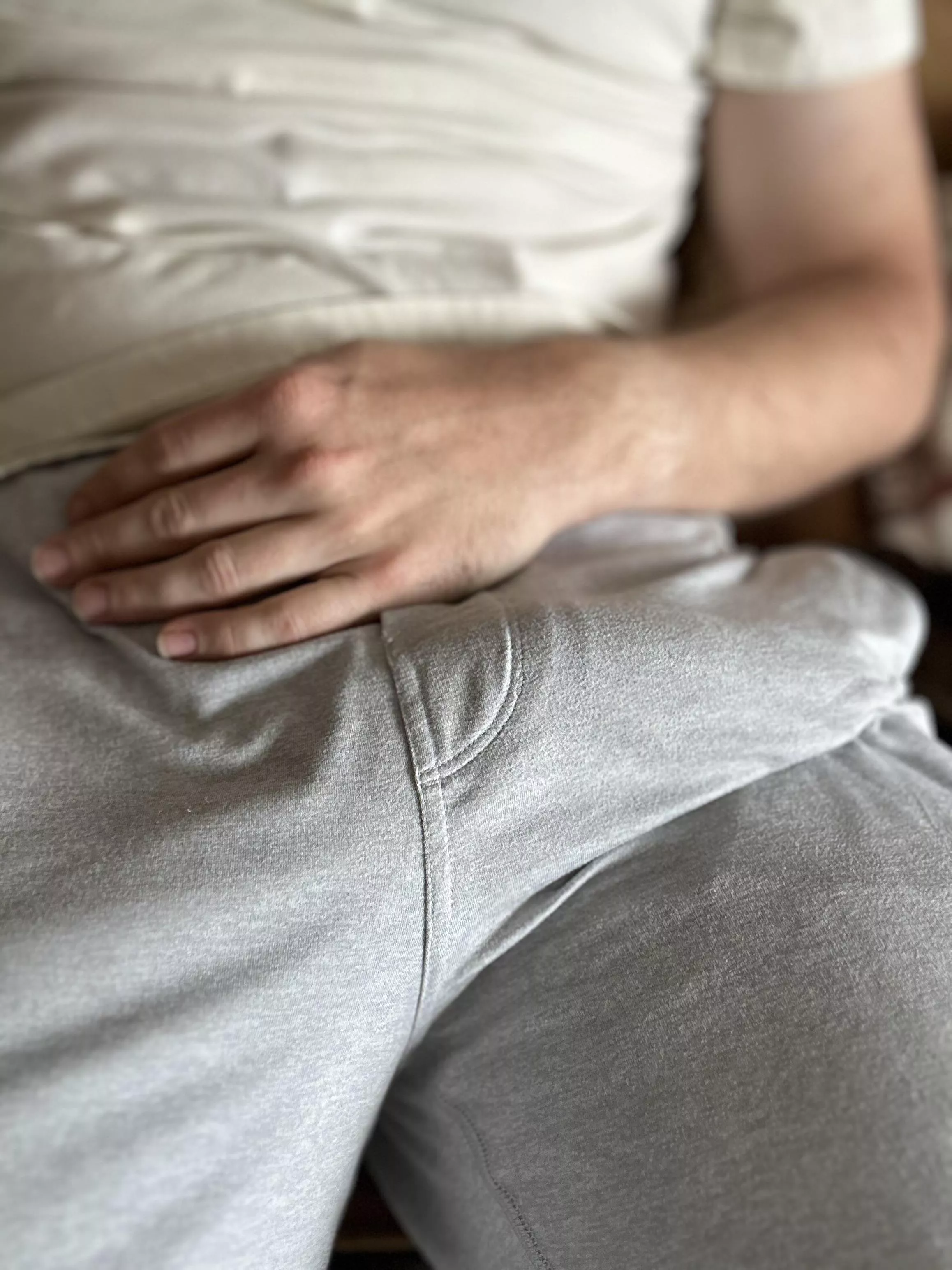 Just out here trying to find some cute fems to drool on it