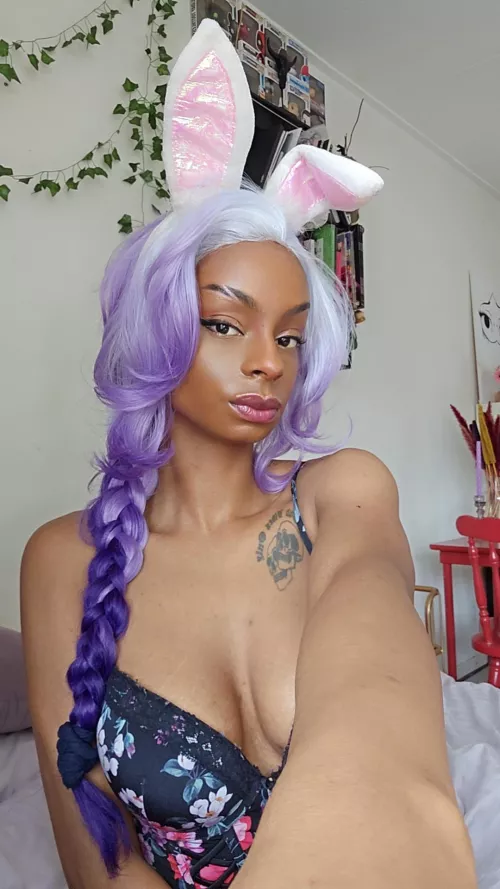 Let me seduce you baby