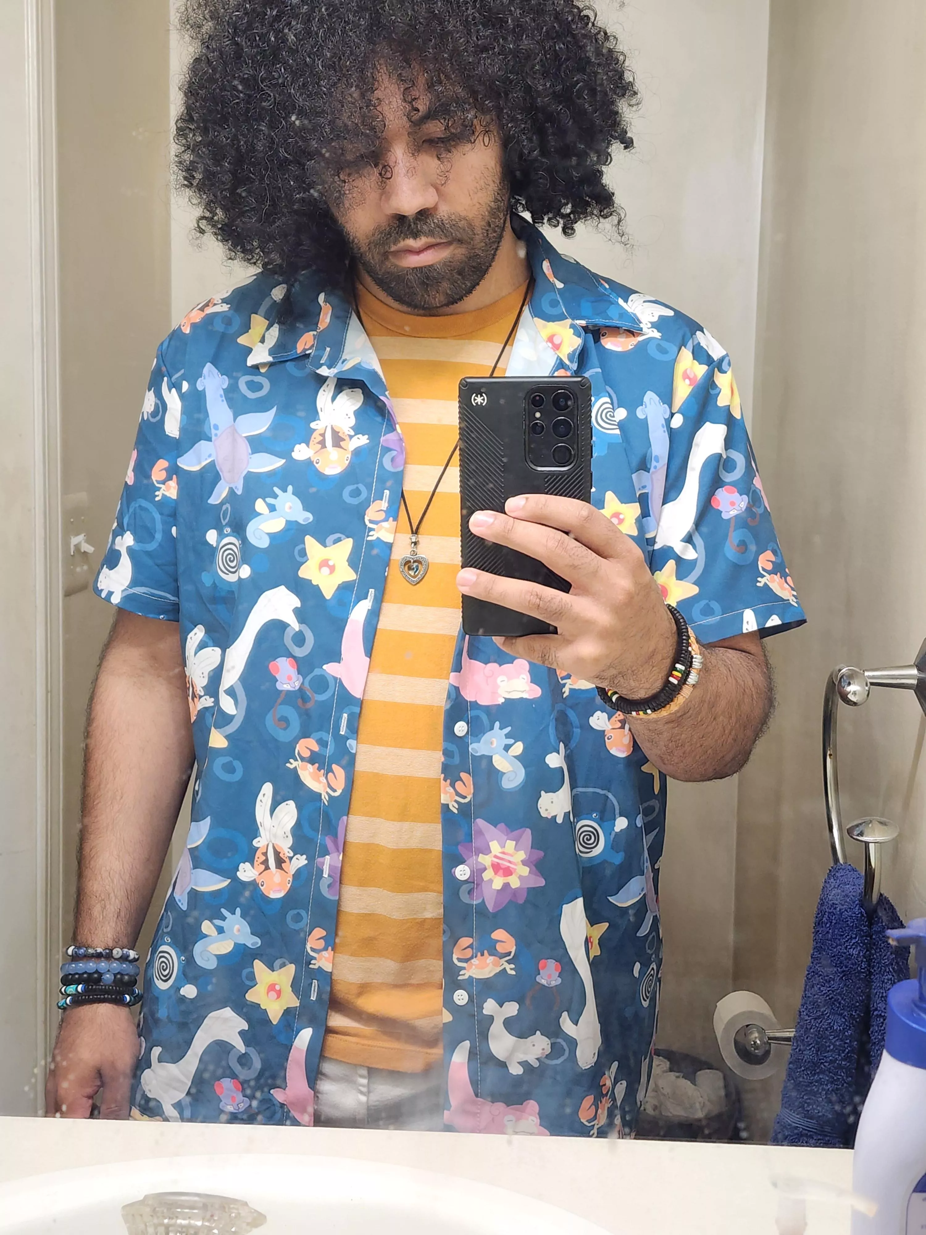 Long time lurker, first time poster and a lover of water pokemon