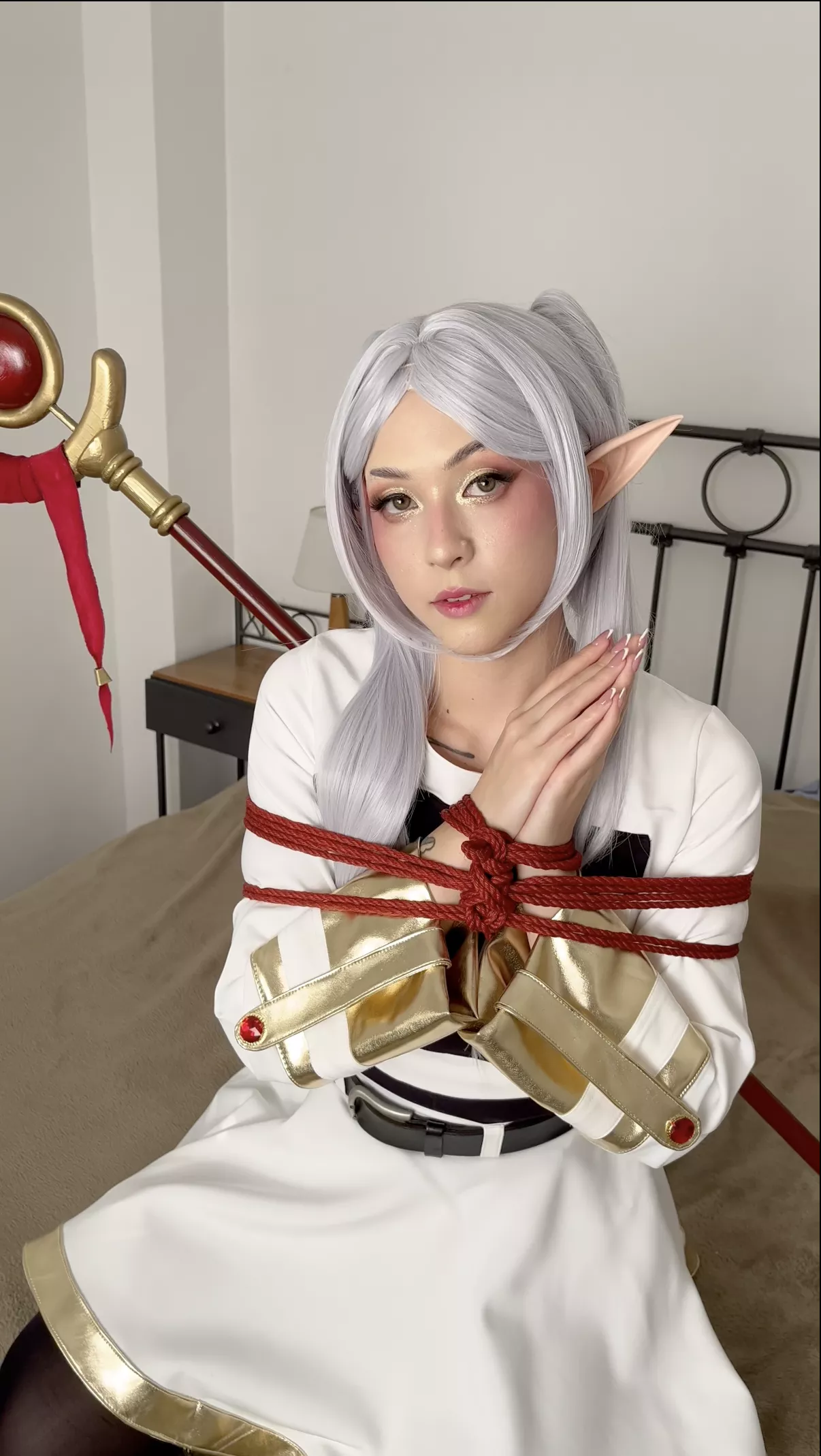 love it when i get to be tied by mvs.nina