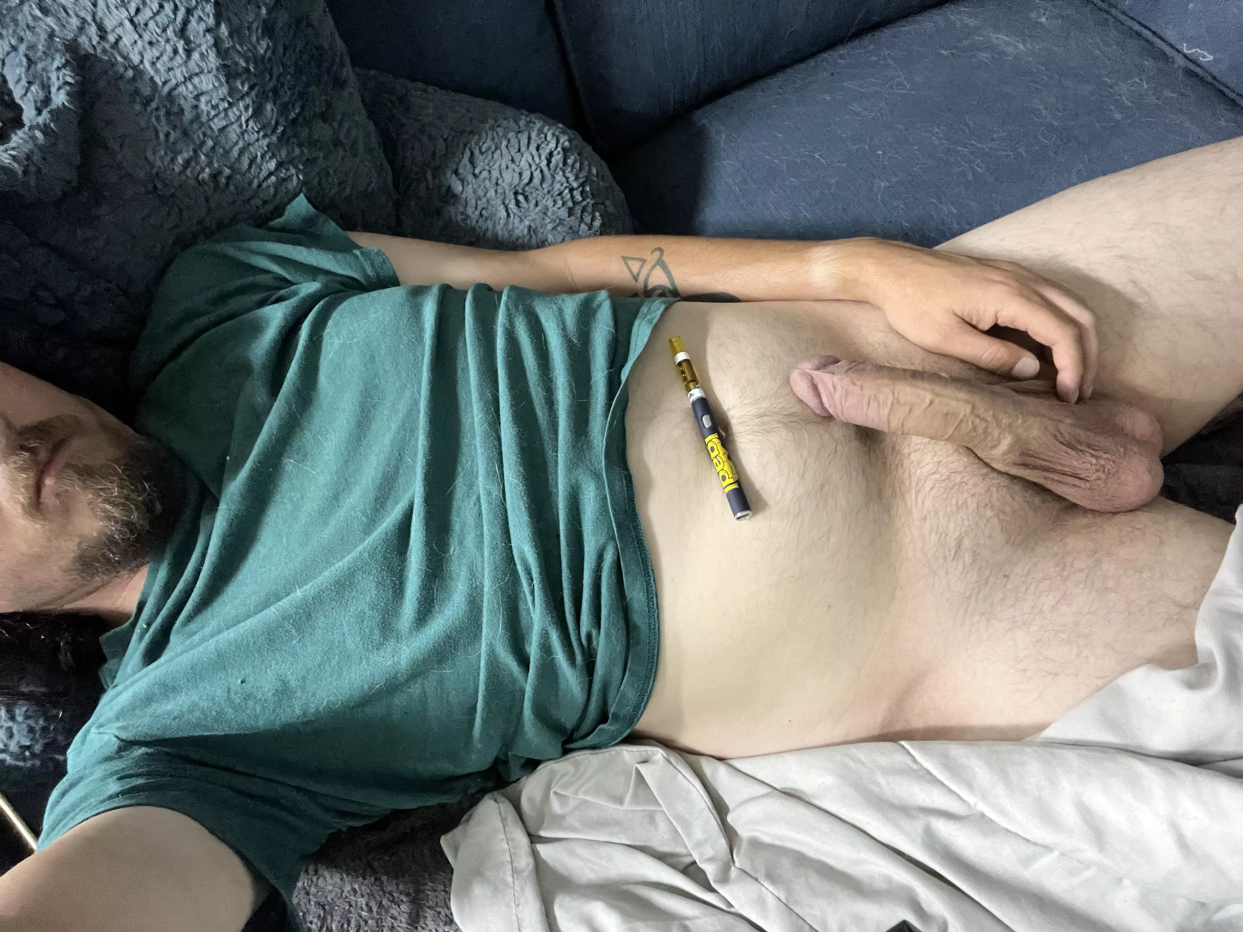 [m] just trying out a new cartridge and having fun