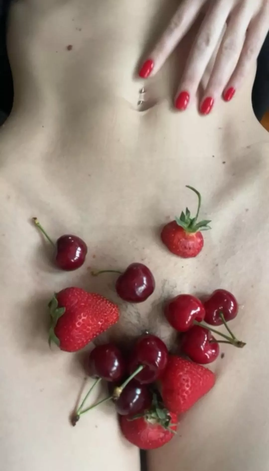 Matching dessert [oc] 