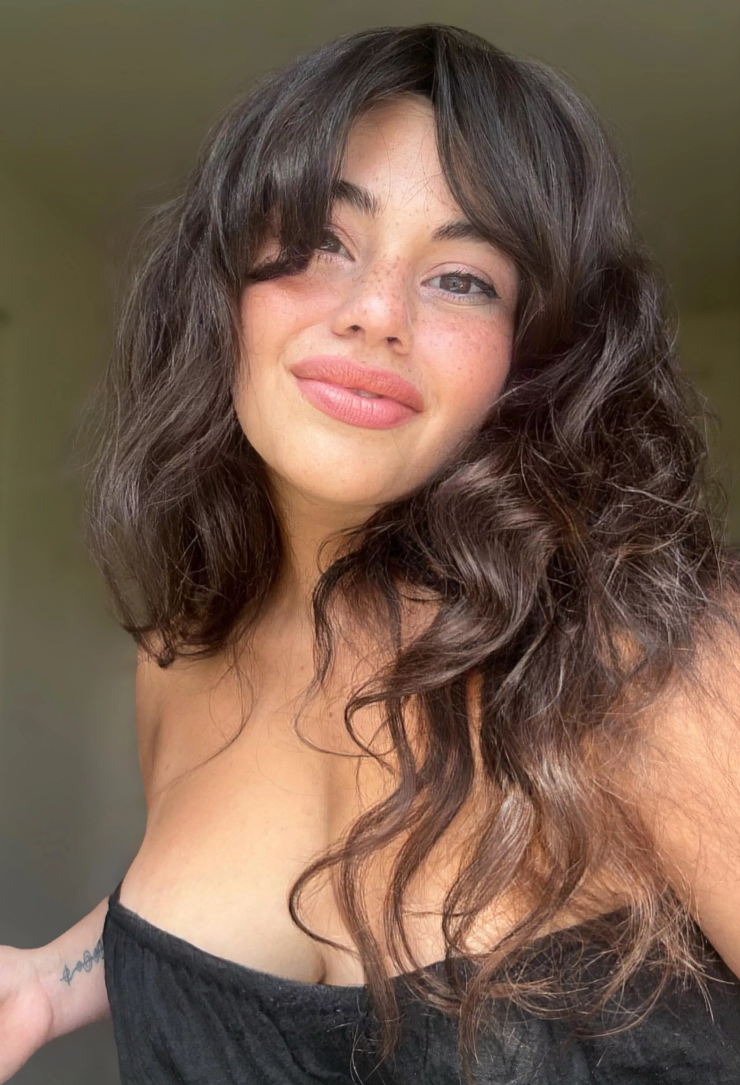 Mexican x Yakut. My folks met in the USA. Lol everyone always asks. 