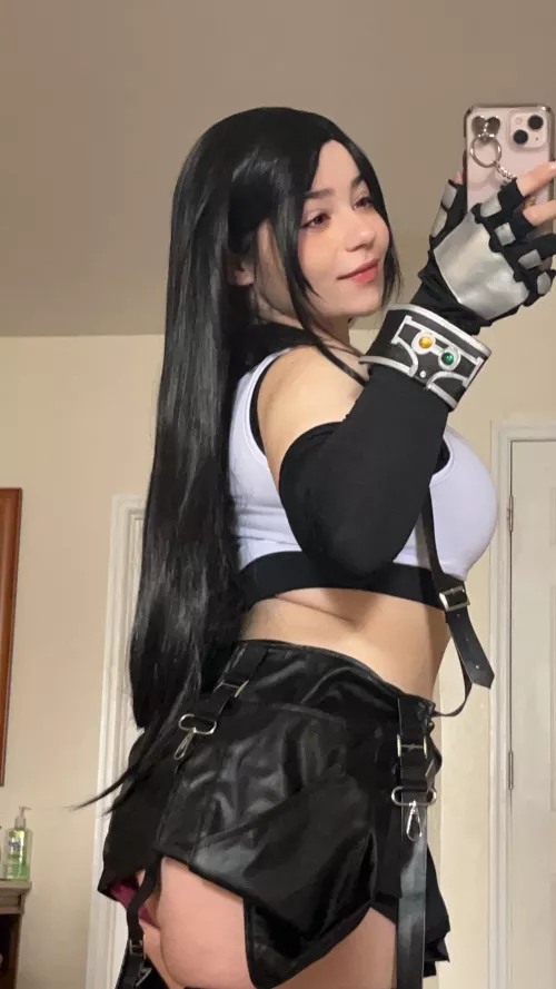My Tifa Cosplay :)