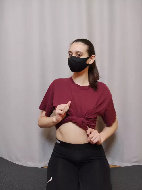 Oh, you can fuck just by lowering your pants a little