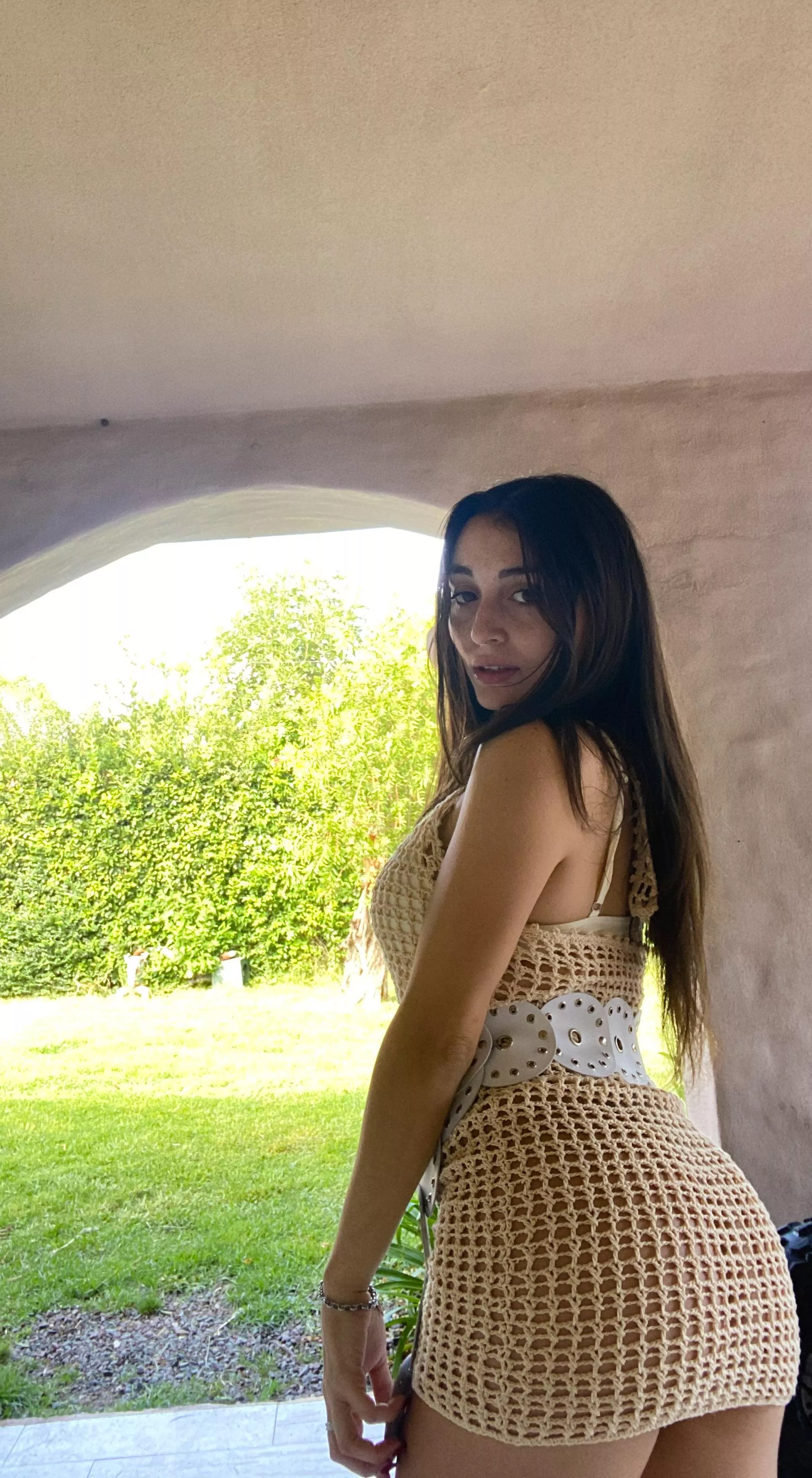 people don't stop looking at me when I dress this