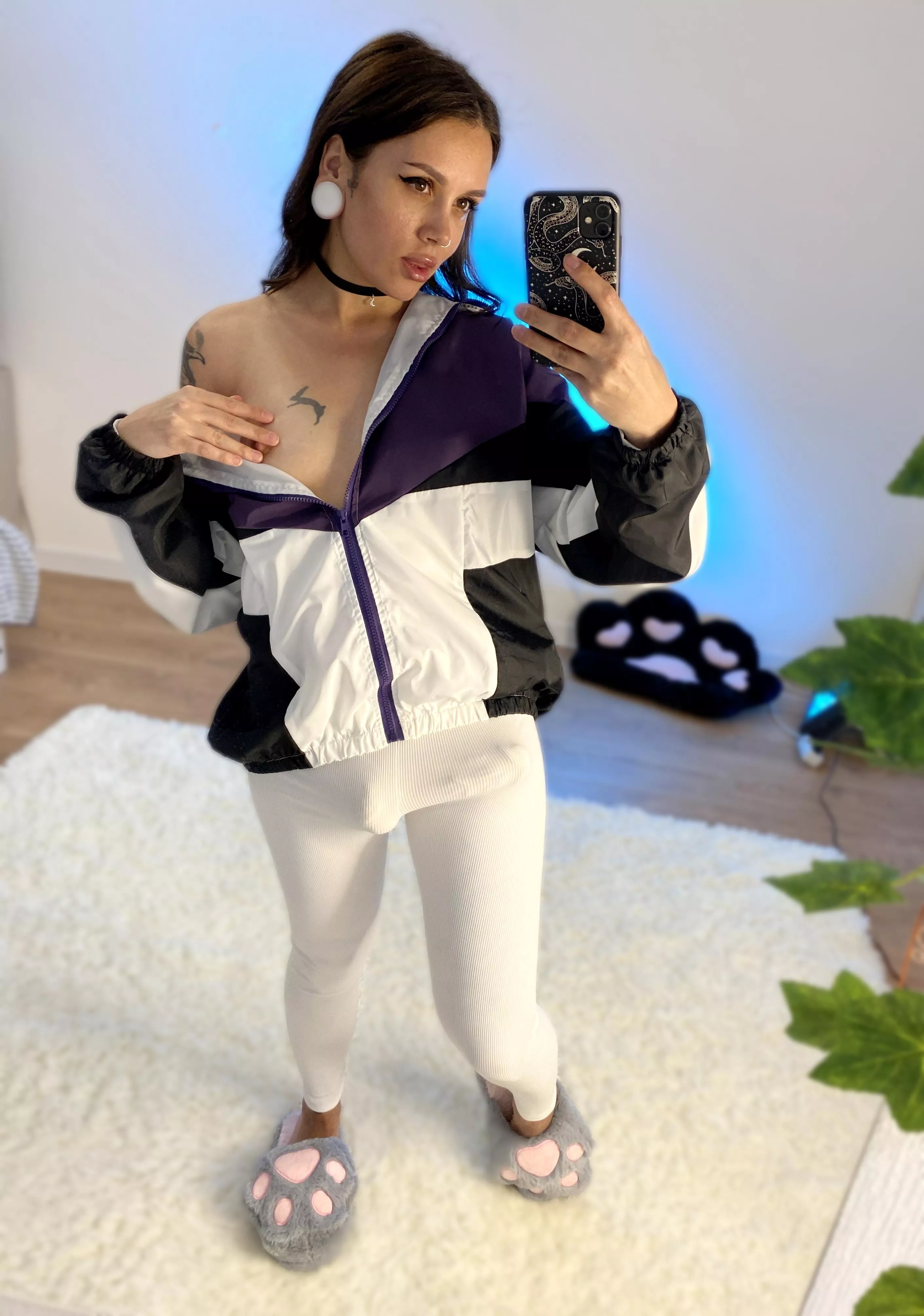 Ready for a morning run with you