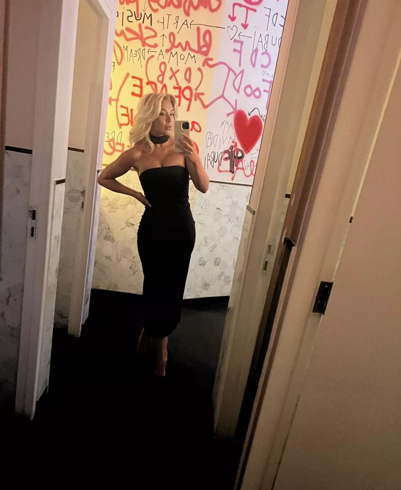 Ready to Turn Heads in This Sexy Dress!