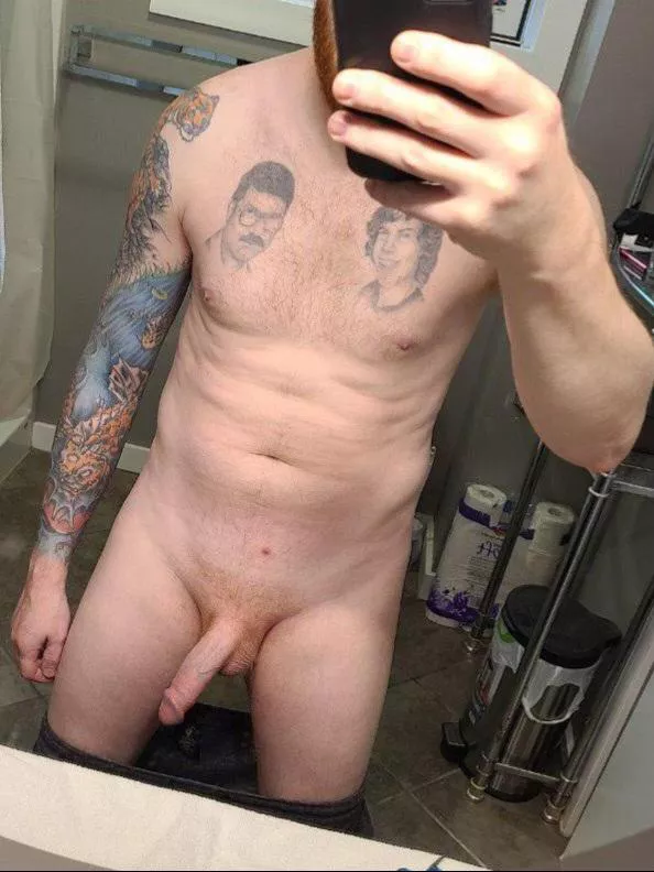 Shh, shut the door and come here [38]