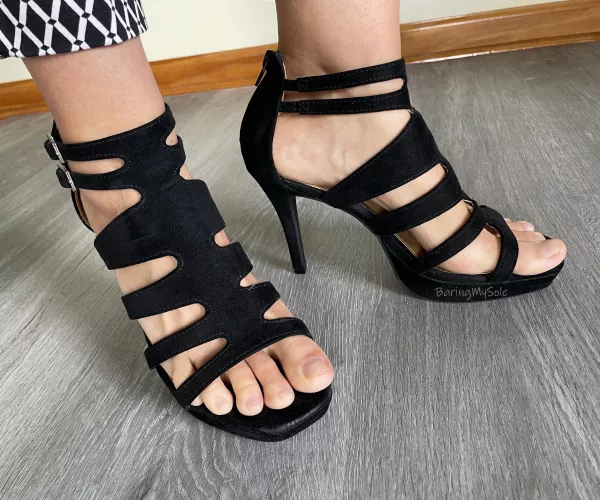 Some of my favorite heels