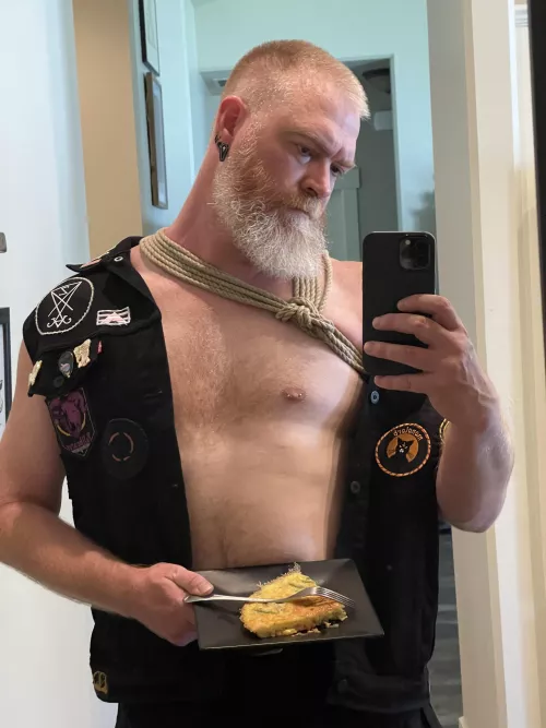 Sort of an asymmetric bulldog??