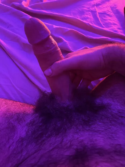 Spread your ass open, daddy is horny