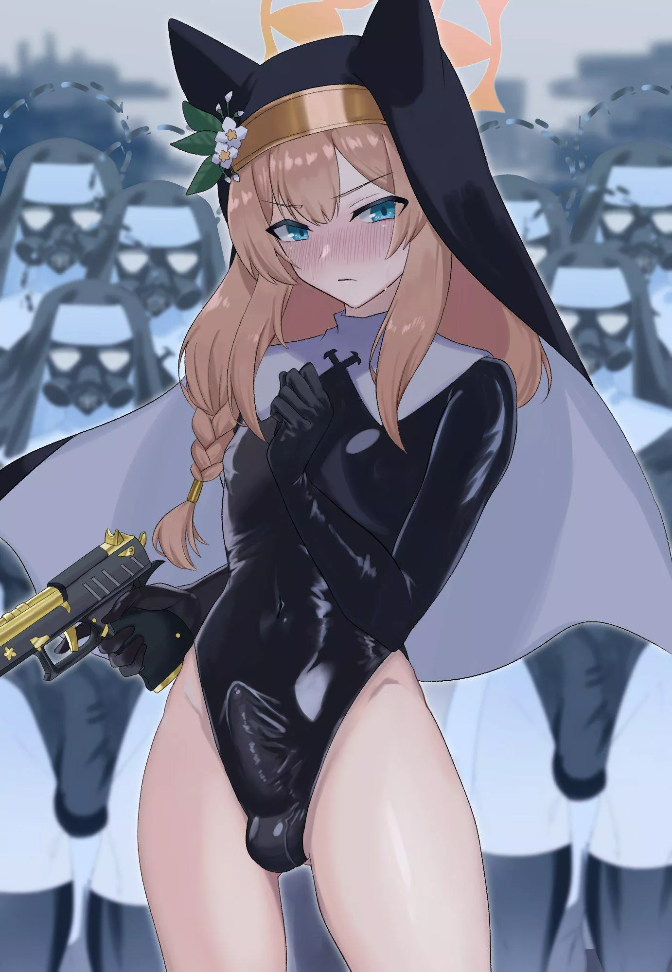 The new uniform looks great