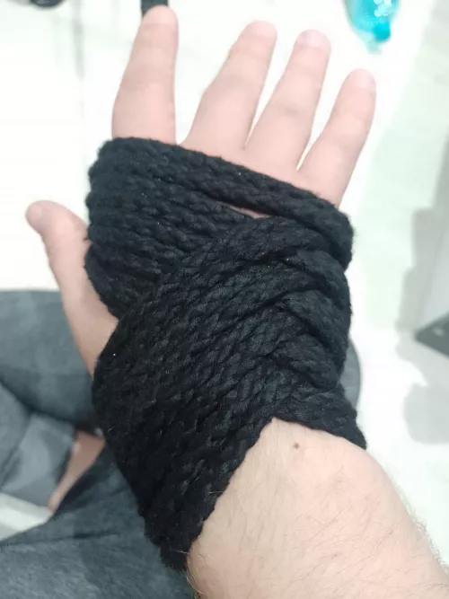 Thoughts on this braided cuff?