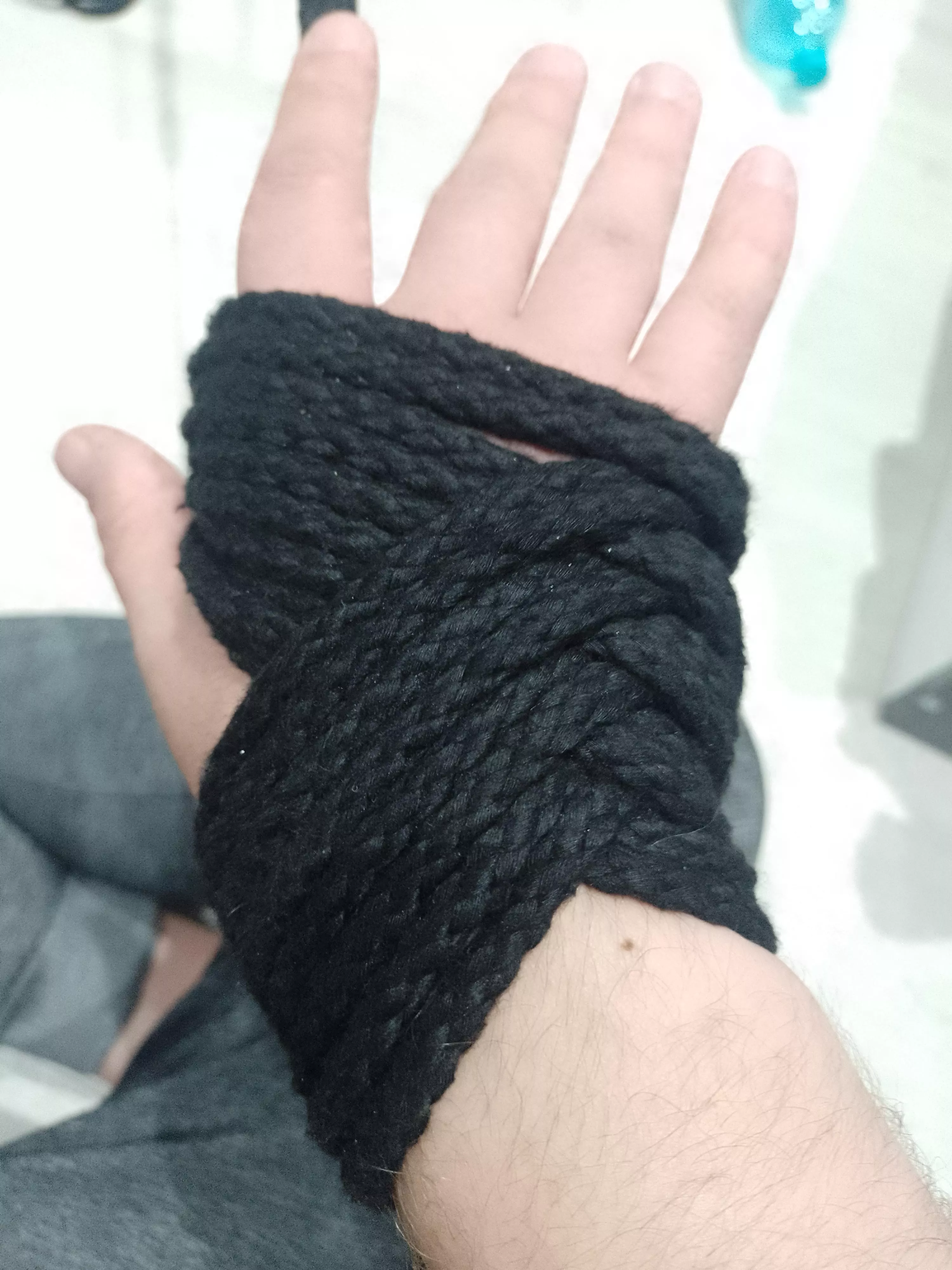 Thoughts on this braided cuff?