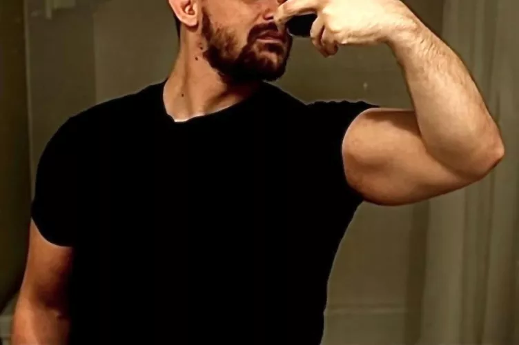 Wanna watch me do man stuff?