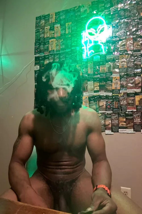 What we doing after smoking? (M)