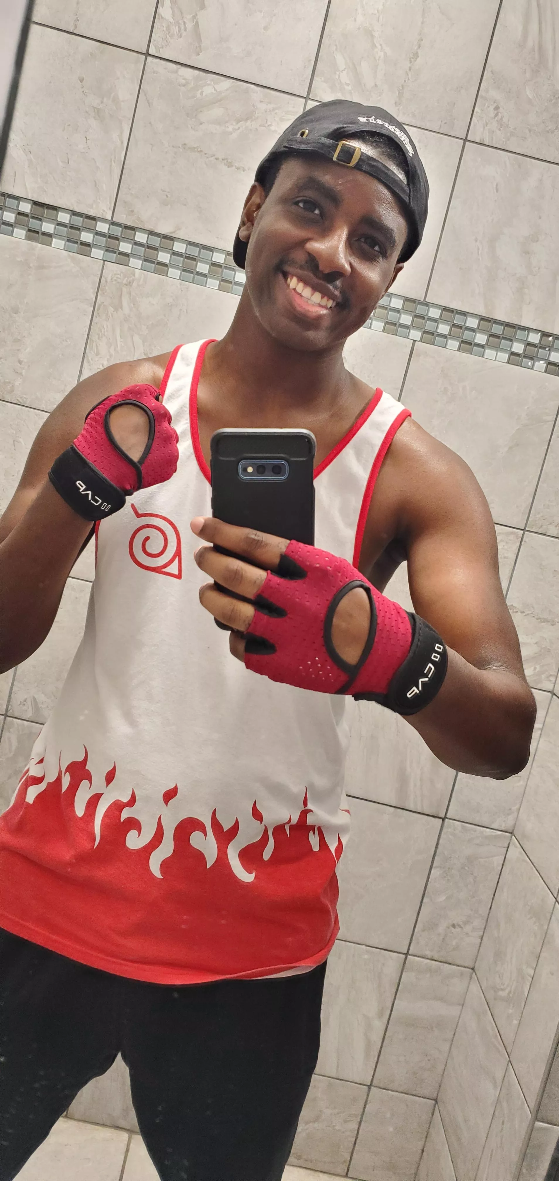 What's the gameplan? 😋🔥